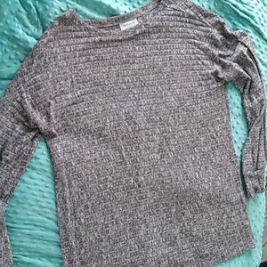 Motherhood maternity lightweight sweater